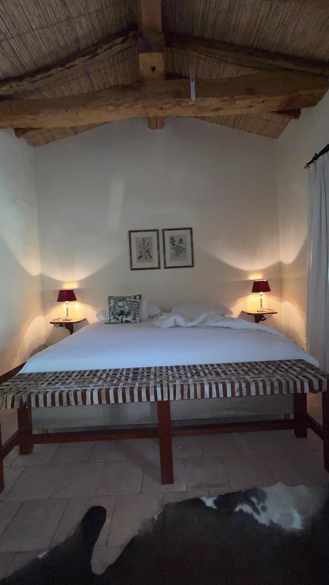 Estancia Banda Grande - Horse & Hiking Safaris Molinos Buitenkant foto