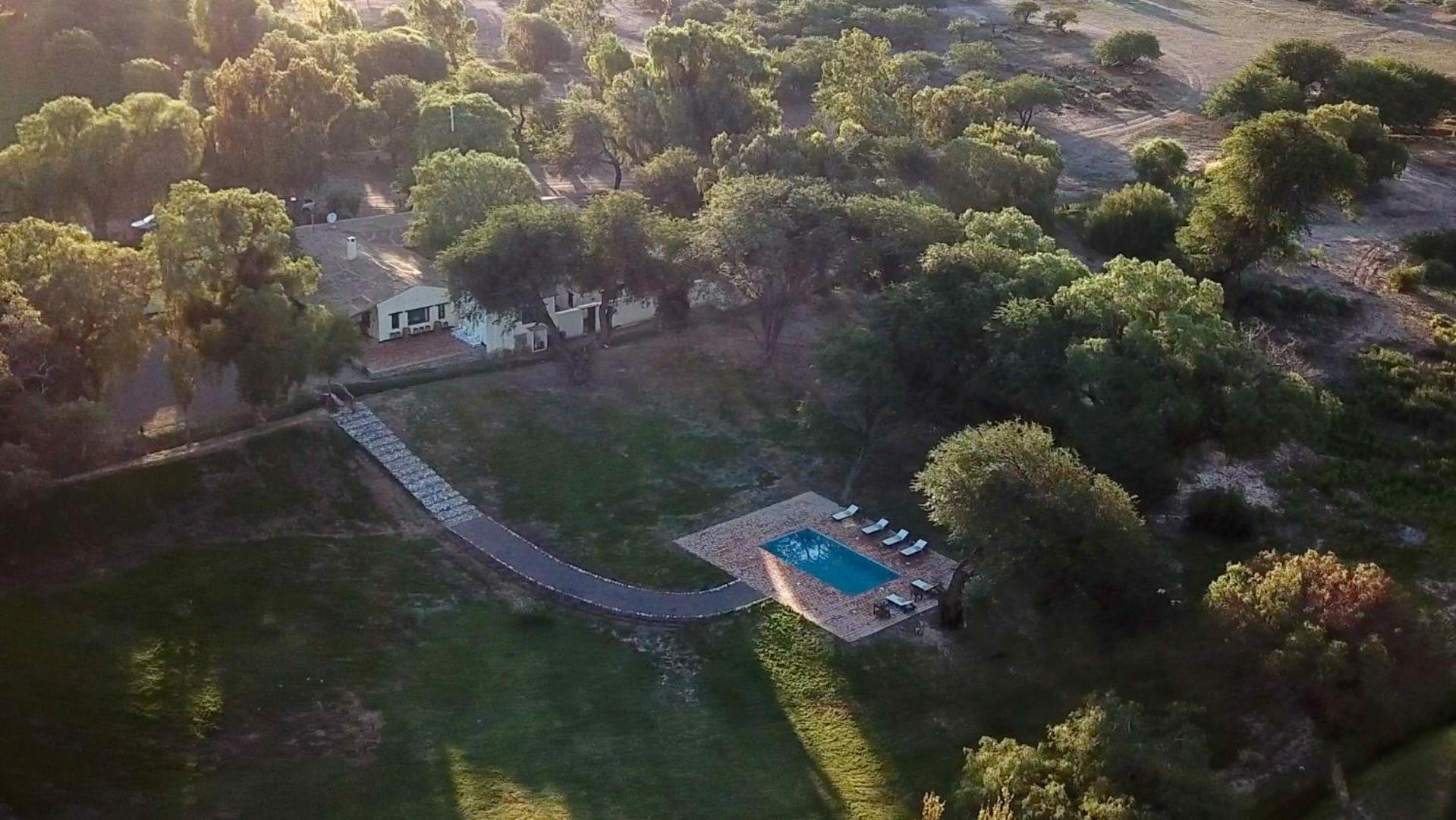 Estancia Banda Grande - Horse & Hiking Safaris Molinos Buitenkant foto